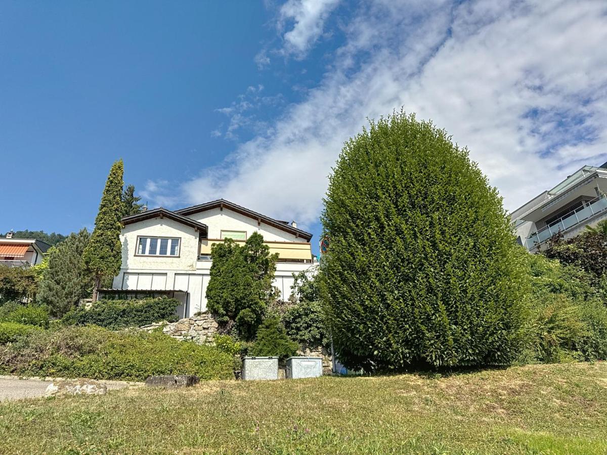 Riviera House Montreux, un lieu magique ! - Chambres d'hôtes Montreux