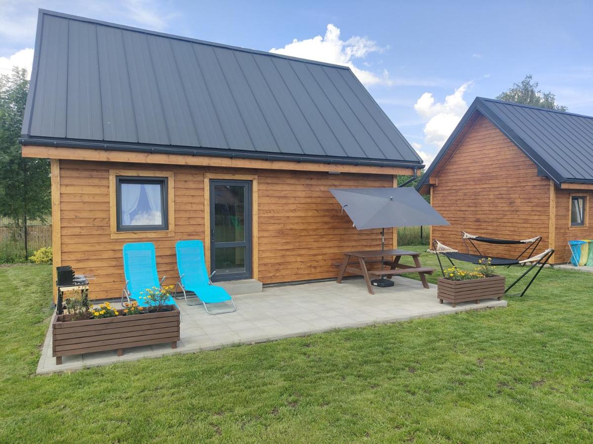 Domki Marianowo - B&B Marianowo