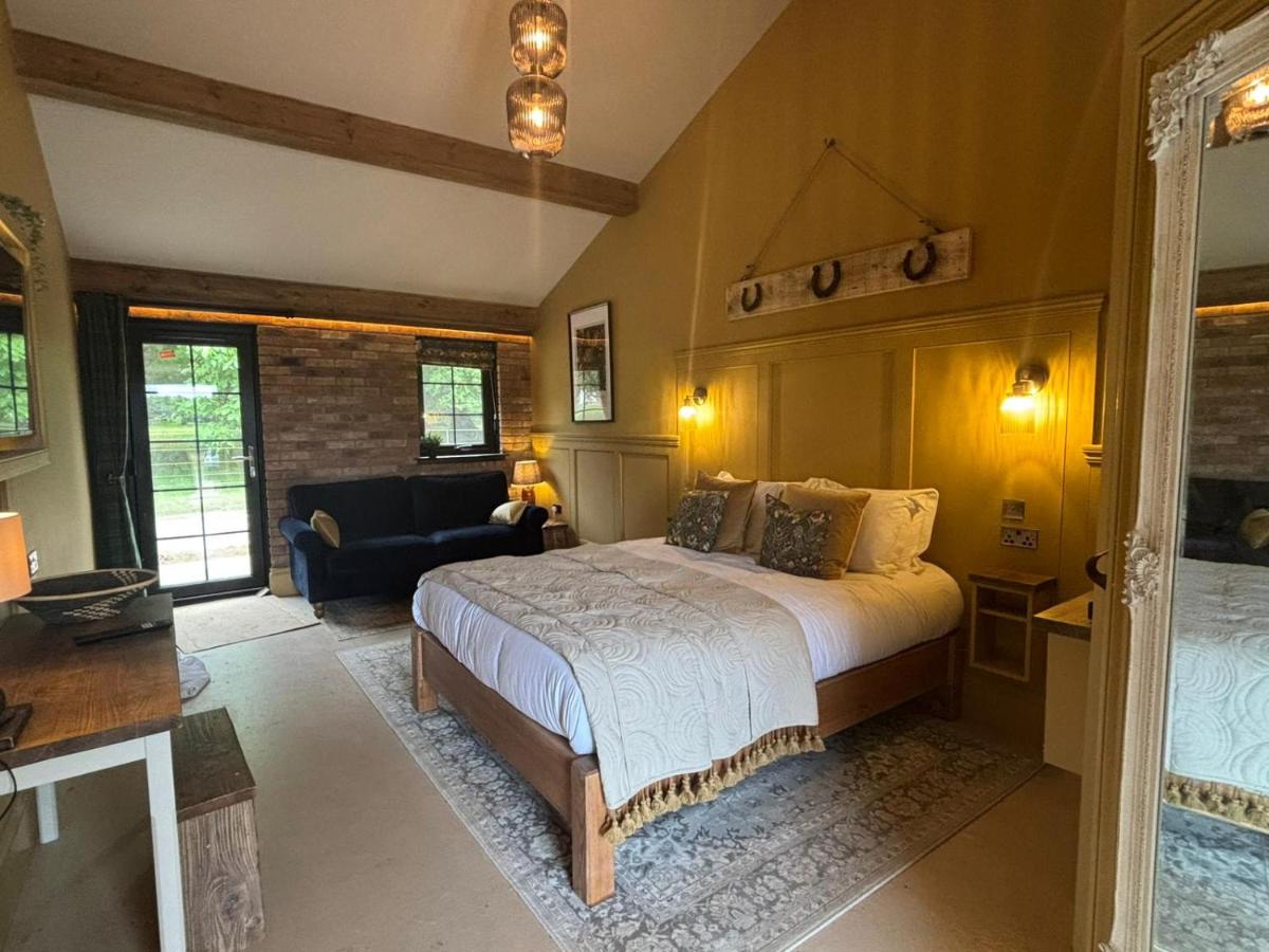 Deluxe Kamer met Kingsize Bed