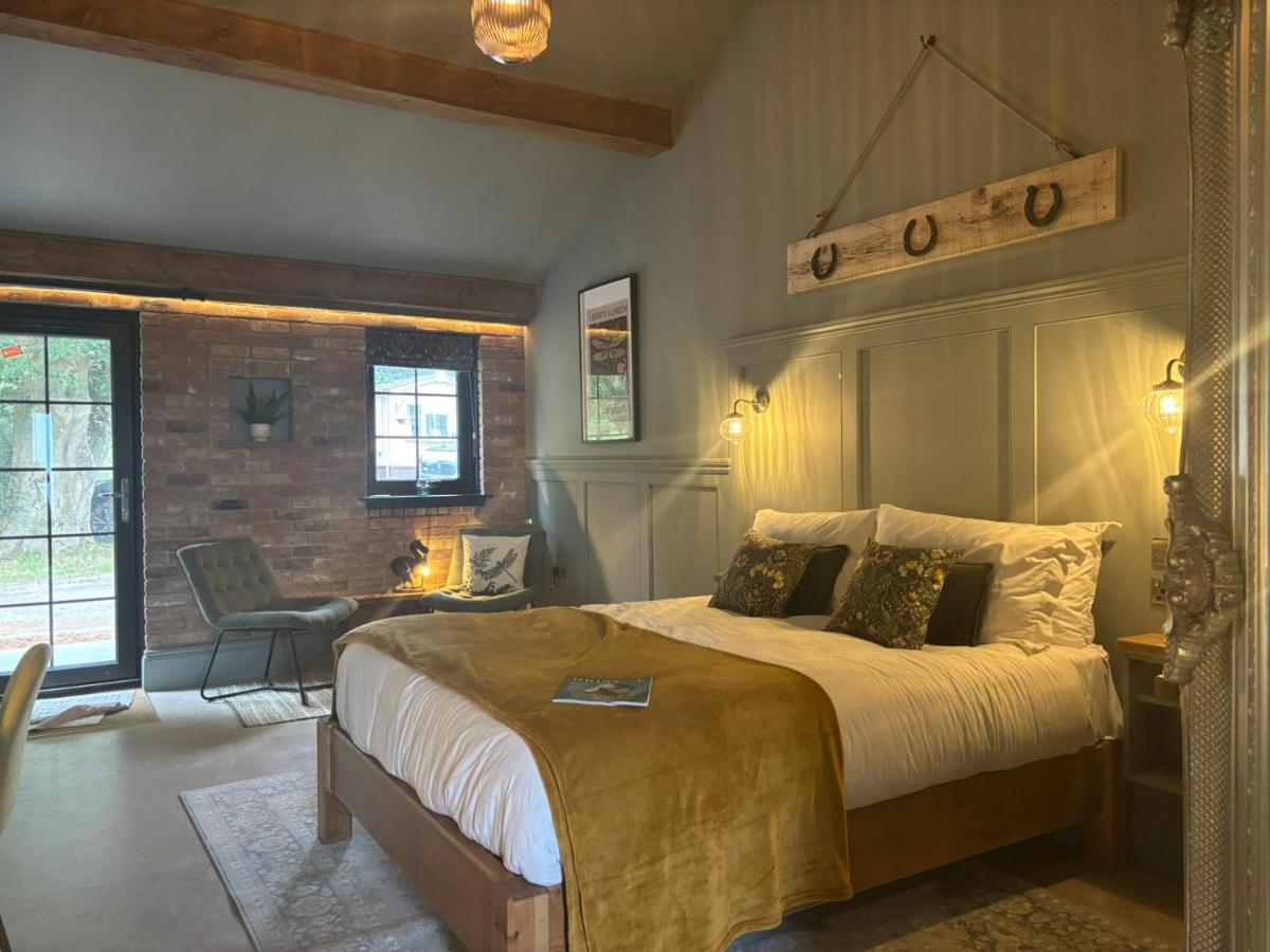Deluxe Kamer met Kingsize Bed