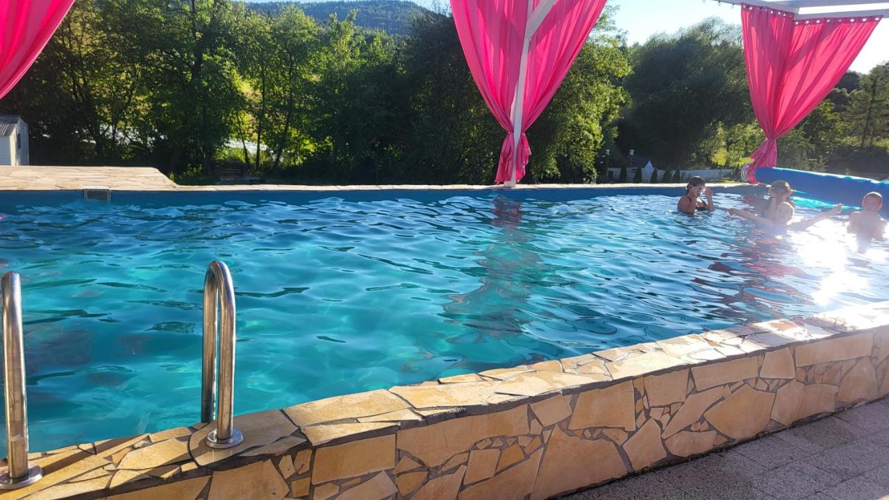 Bieszczadzkie Wspomnienie Lawendowy Dwór - B&B