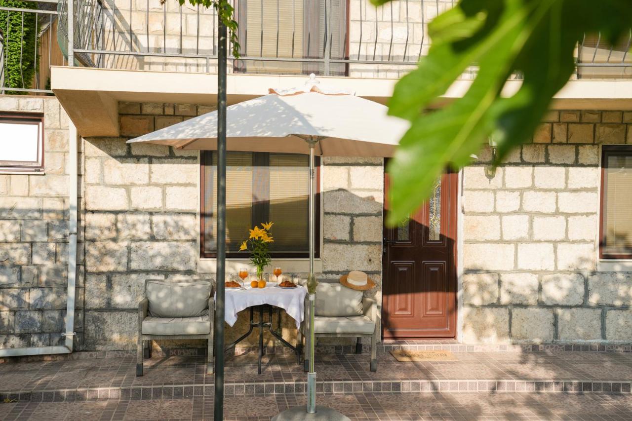 Appartement - Rez-de-Chaussée