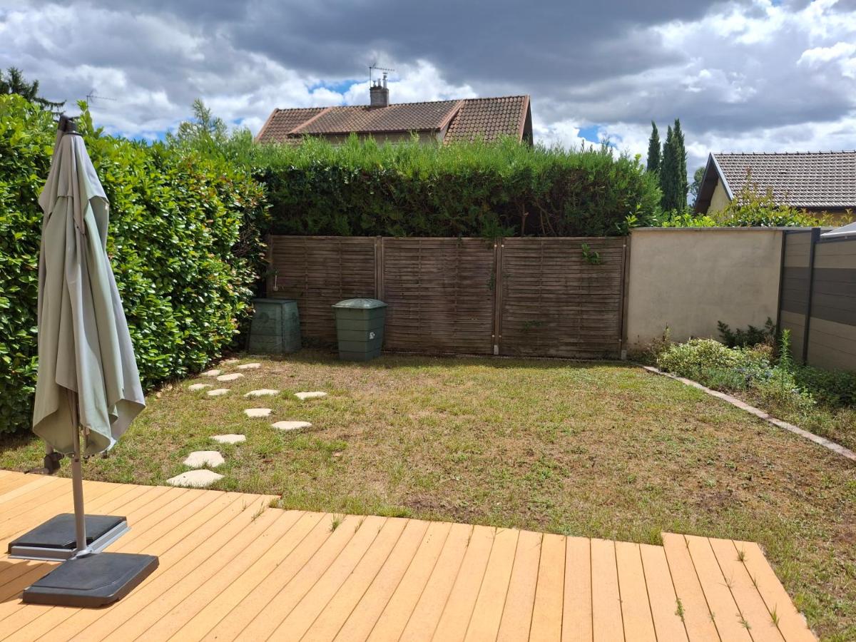 Maison Meyzieu Grand Large - Ferienwohnung Meyzieu