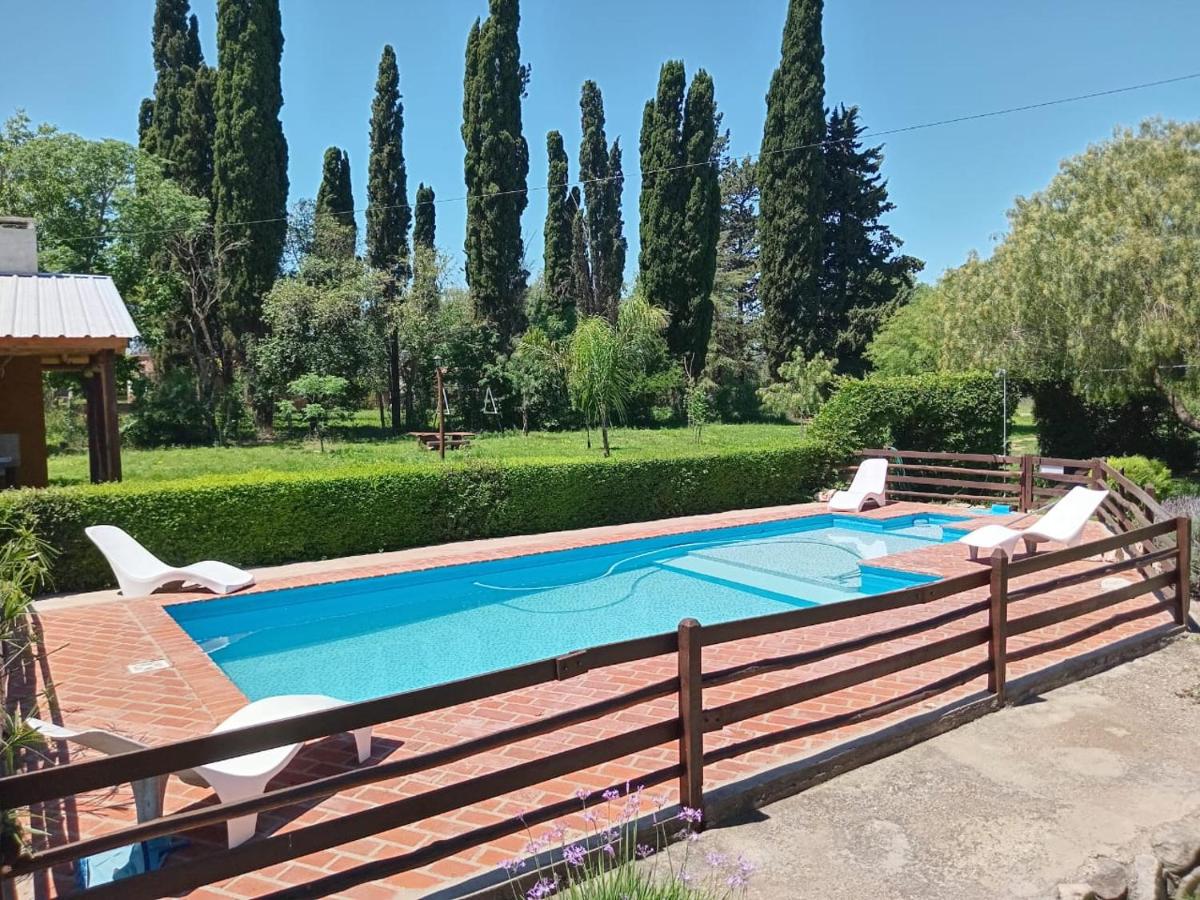 Cabañas Juaniana - B&B Villa Rumipal