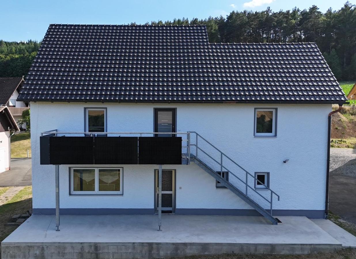 Ferienwohnung Naturtraum - B&B