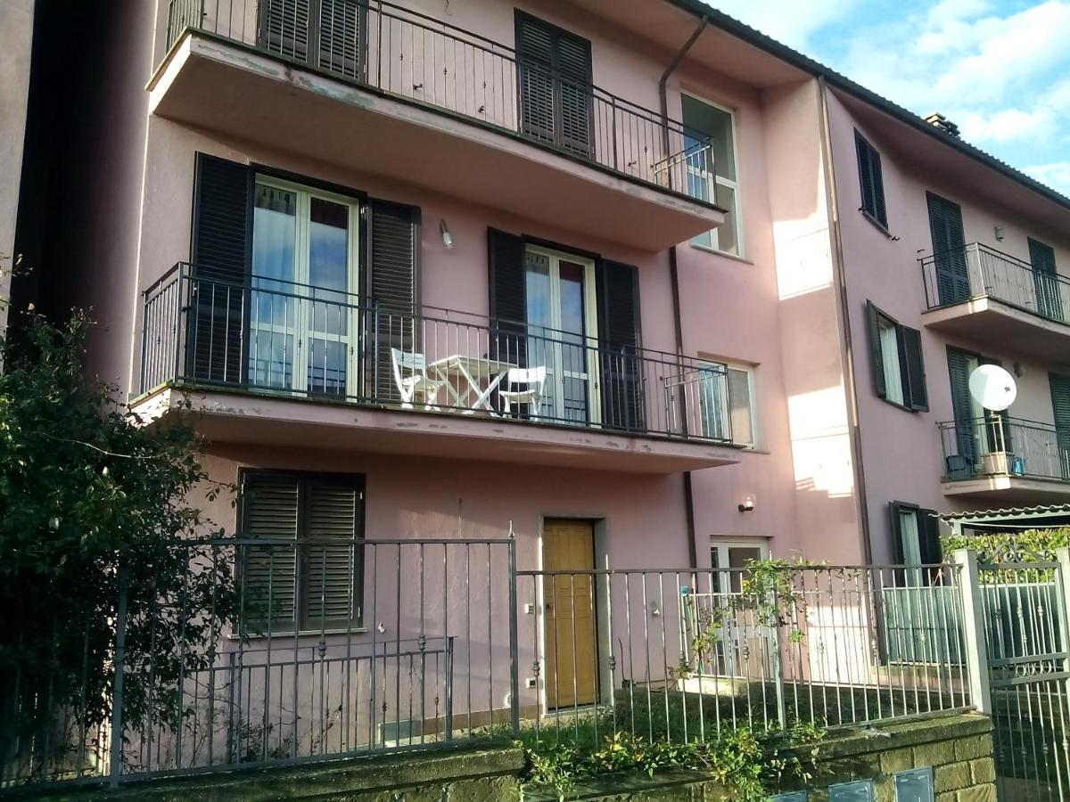 Appartamento 2 a Marta nel Lago di Bolsena - Ferienwohnung Marta