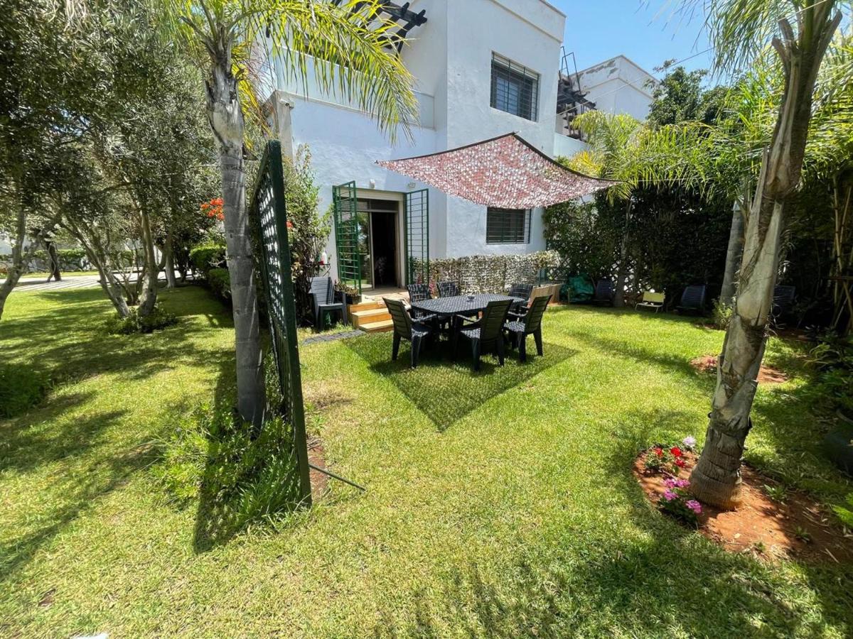 BEAU TRIPLEX EN RESIDENCE - B&B Skhirat