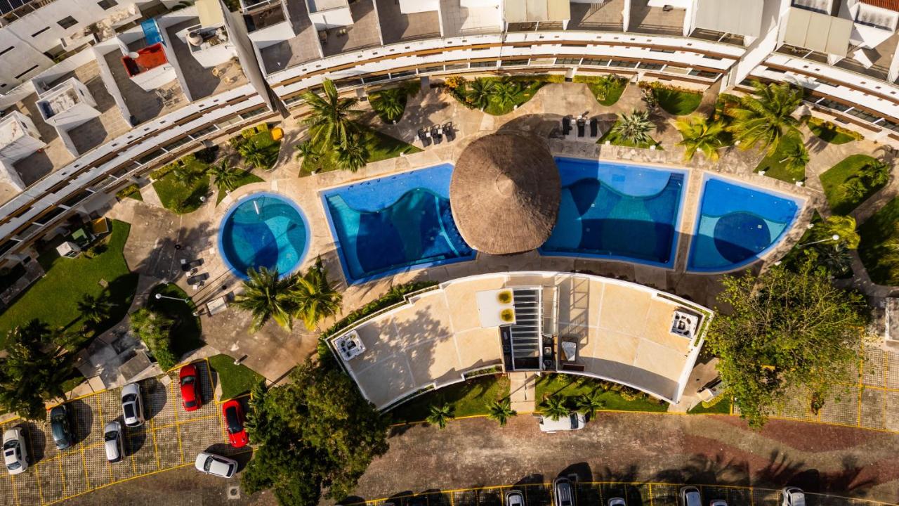 IDEAL & CÁLIDO apartamento de 3 PISOS ROOF & GYM - B&B Cancún