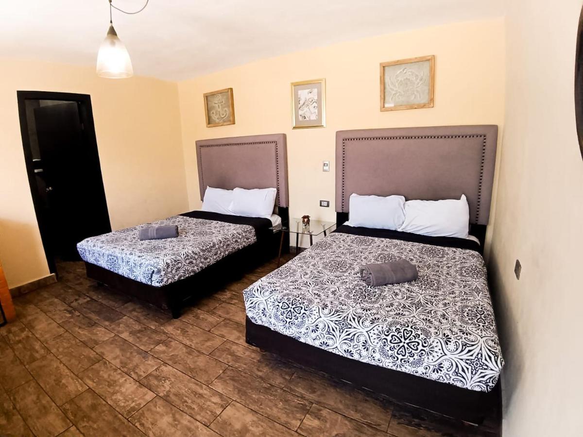 Habitación arena, Paseo Durango - Bed and Breakfast Durango