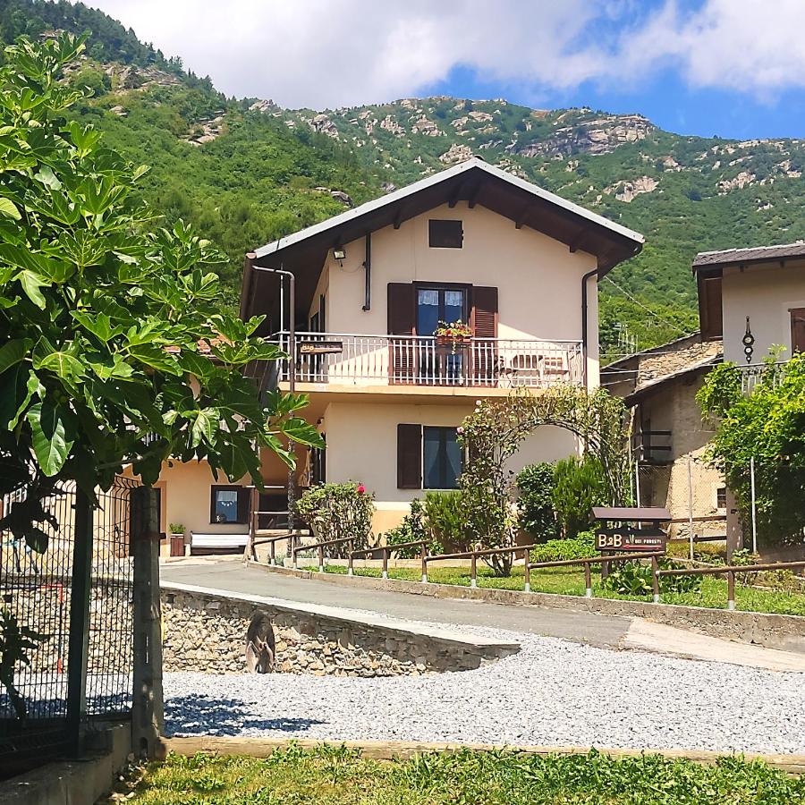 Il cuore dei Foresti - Ferienwohnung Villar San Costanzo