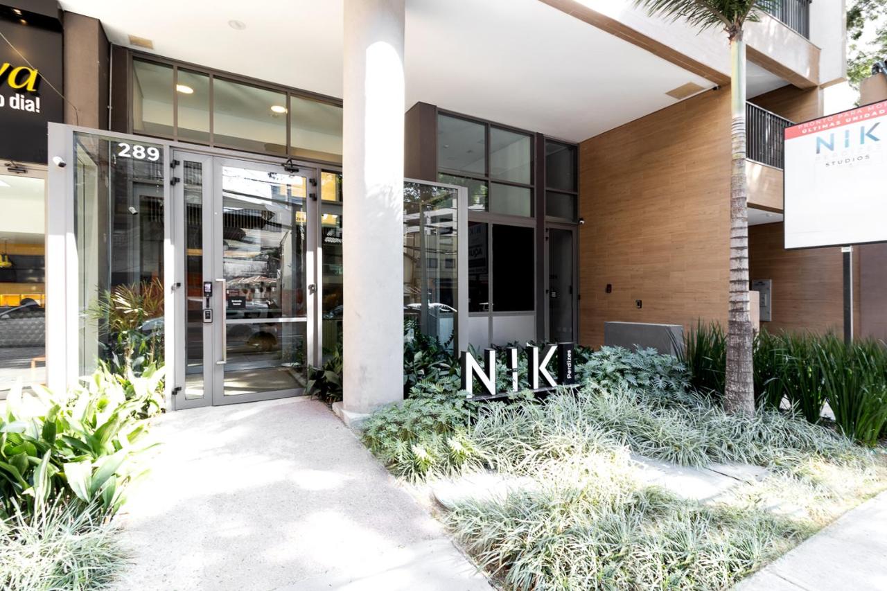 BSR Luxe Studio next to Allianz Park w Rooftop Pool and Pet Friendly - Chambres d’hôtes São Paulo