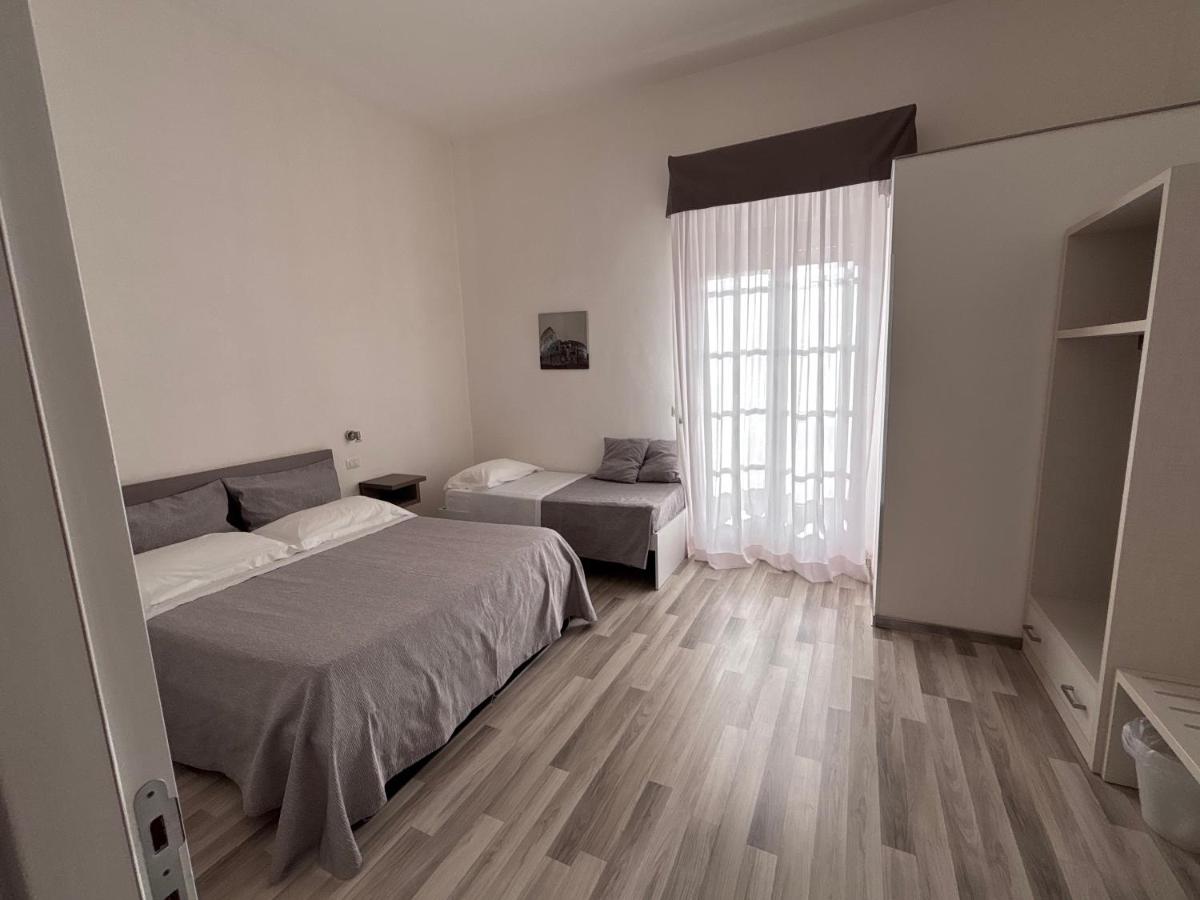 Triple Room with Balcony