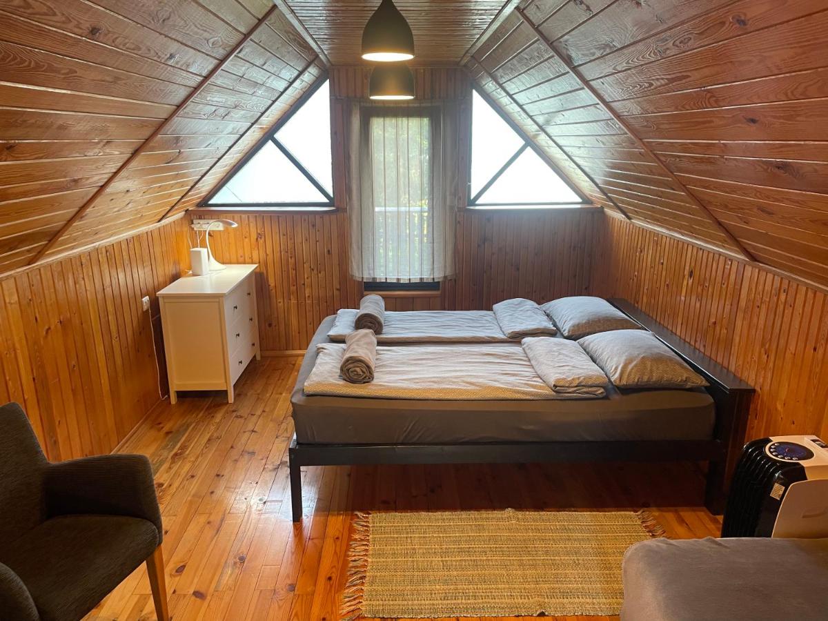 Summer holiday house Vizuli - Ferienwohnung Bernāti