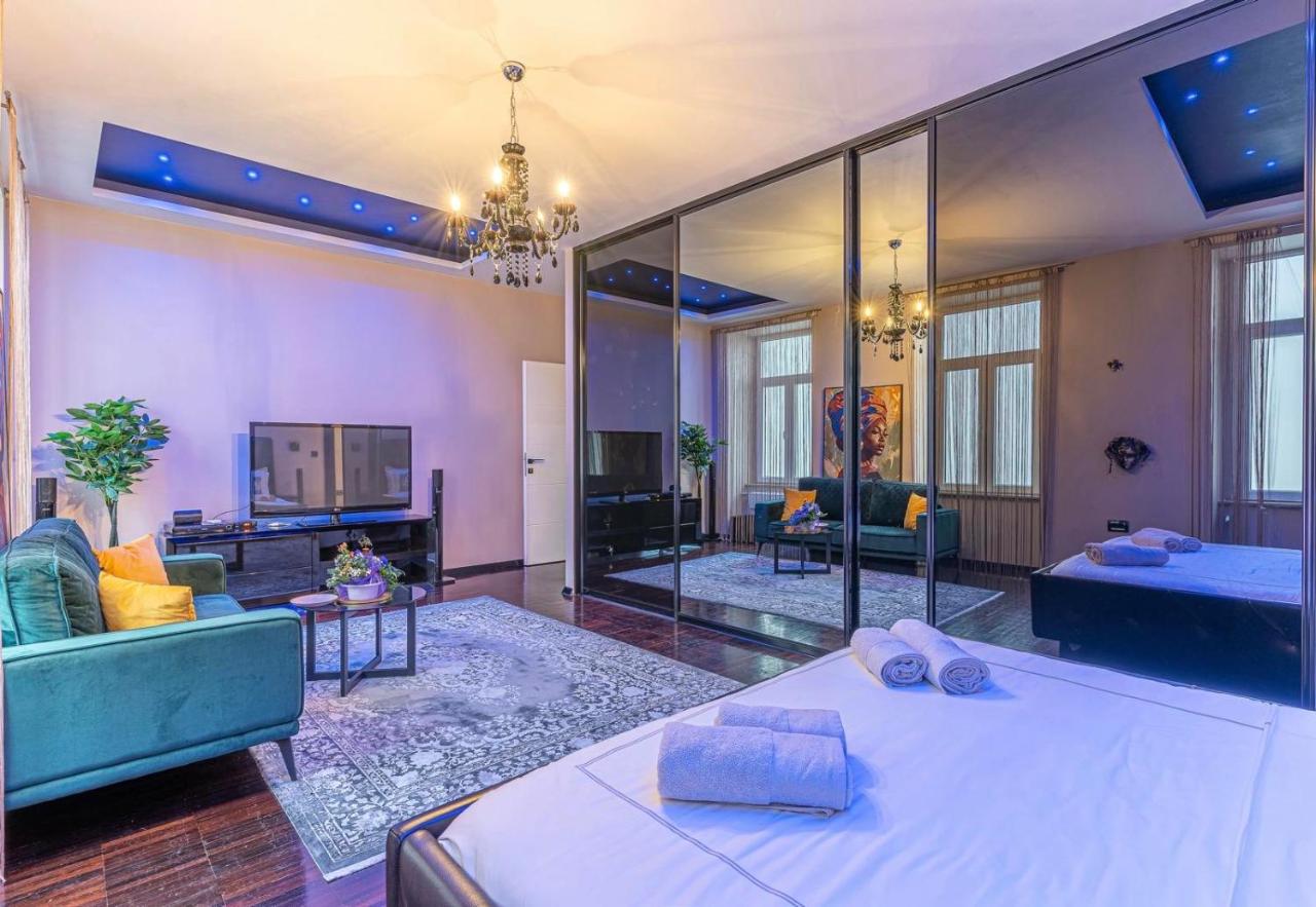 Azzuro apartment Self check in - B&B Fiume