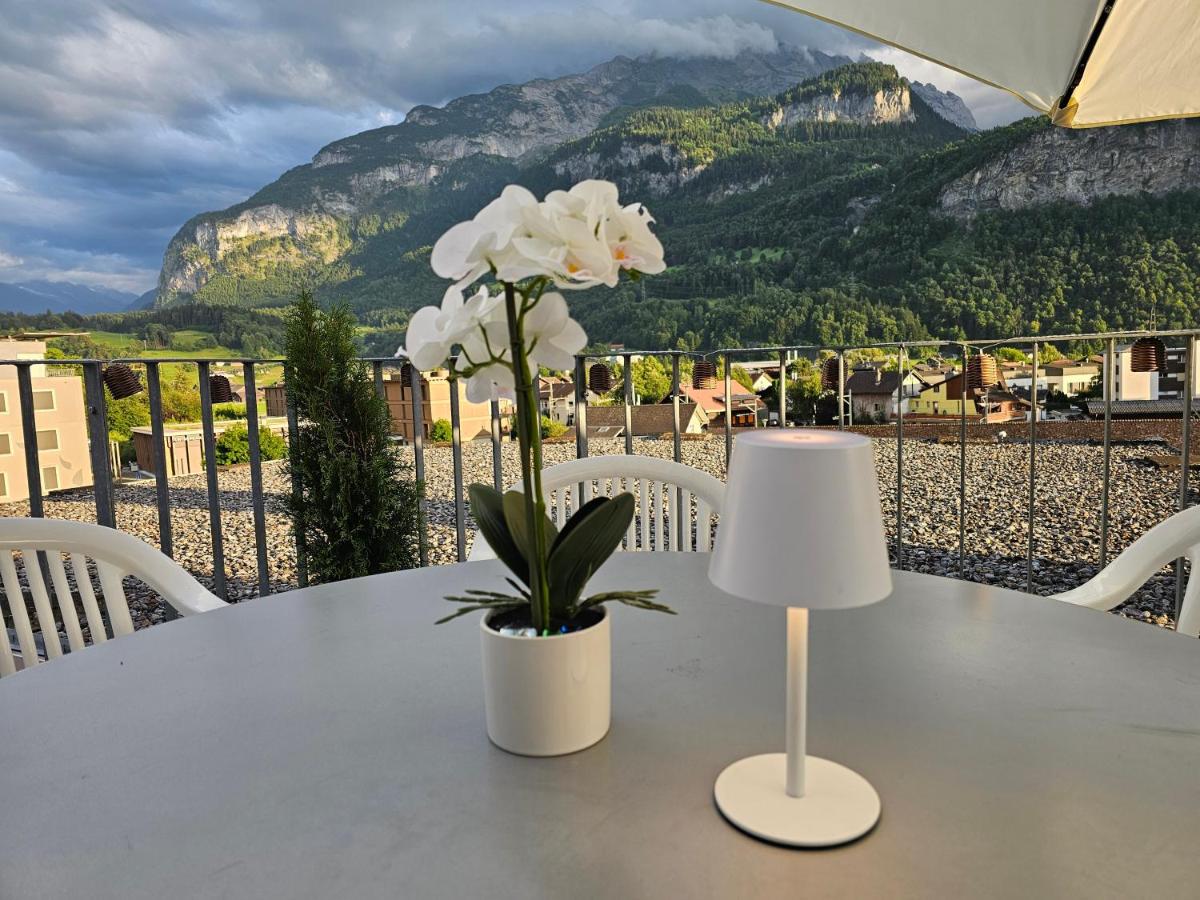 Premium Apartments - central & historical - B&B Meiringen