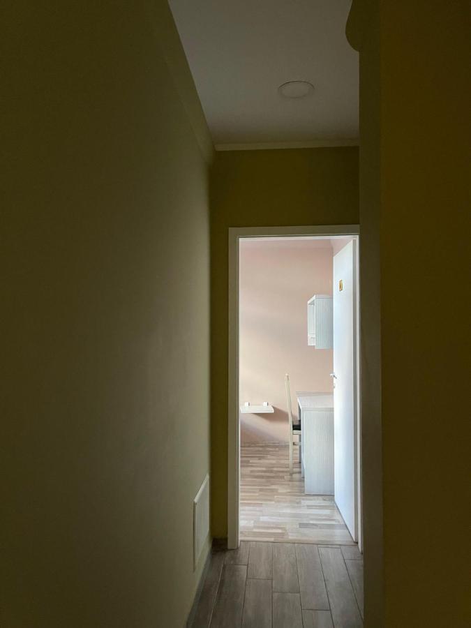 Doppelzimmer mit Balkon