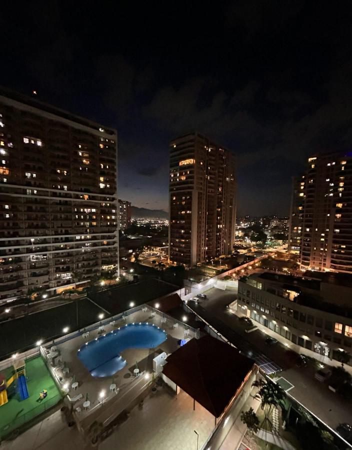 Conforto e Lazer na Barra da Tijuca Parque das Rosas - Ferienwohnung Rio de Janeiro