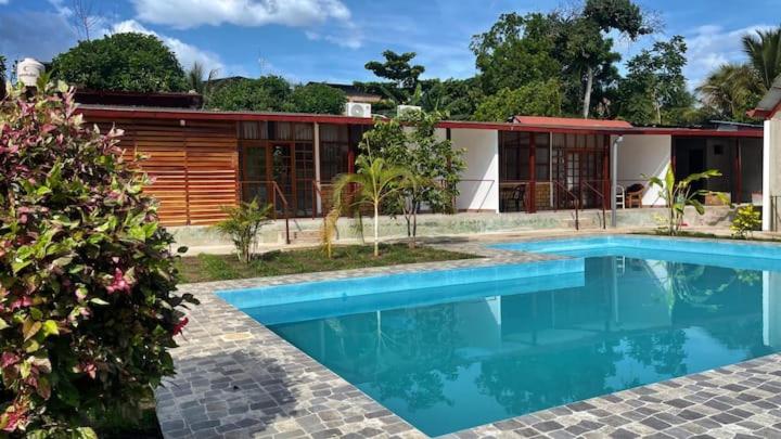 Three-Bedroom Holiday Home 