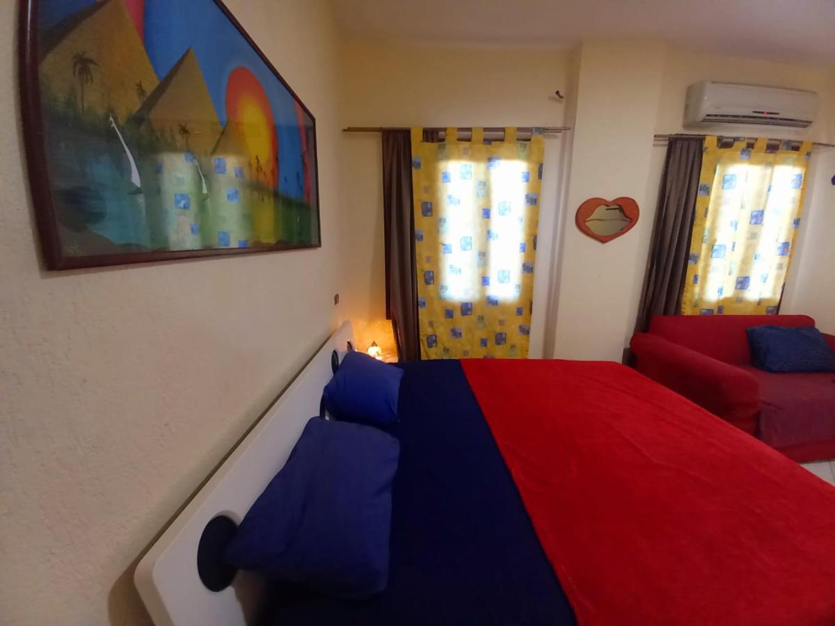 80-1 CRISS RESORT-CITY CENTER-NAAMA BAy - Bed and Breakfast Sharm el-Sheikh