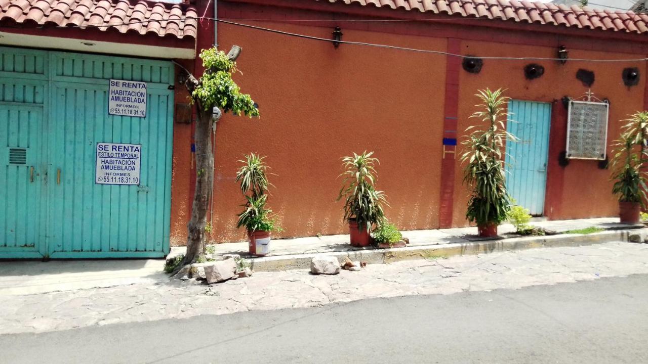 Habitación amueblada con todos los servicios Naucalpan colonia Bosque de los Remedios - B&B Città del Messico