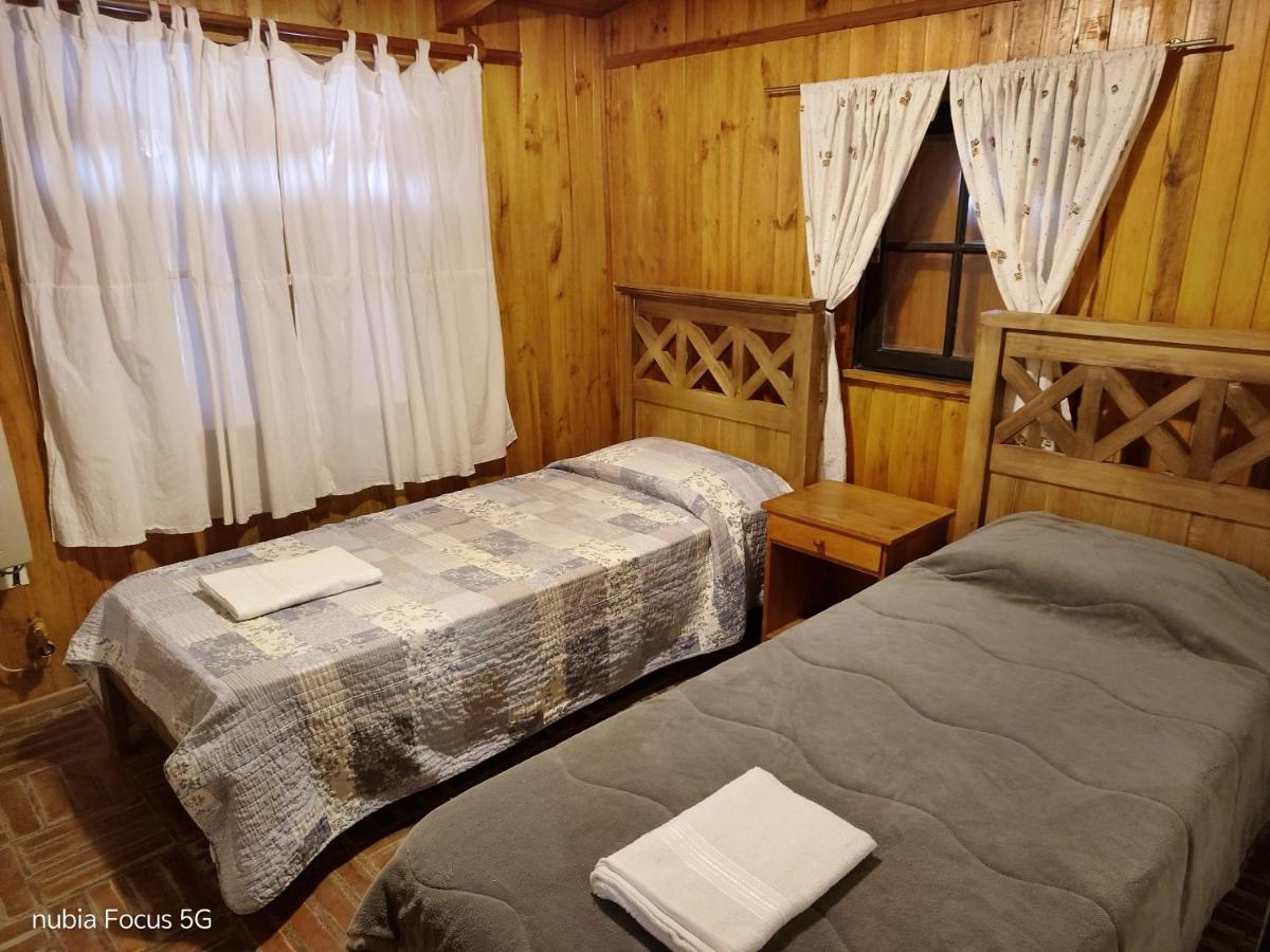 La cabaña de Moni - B&B