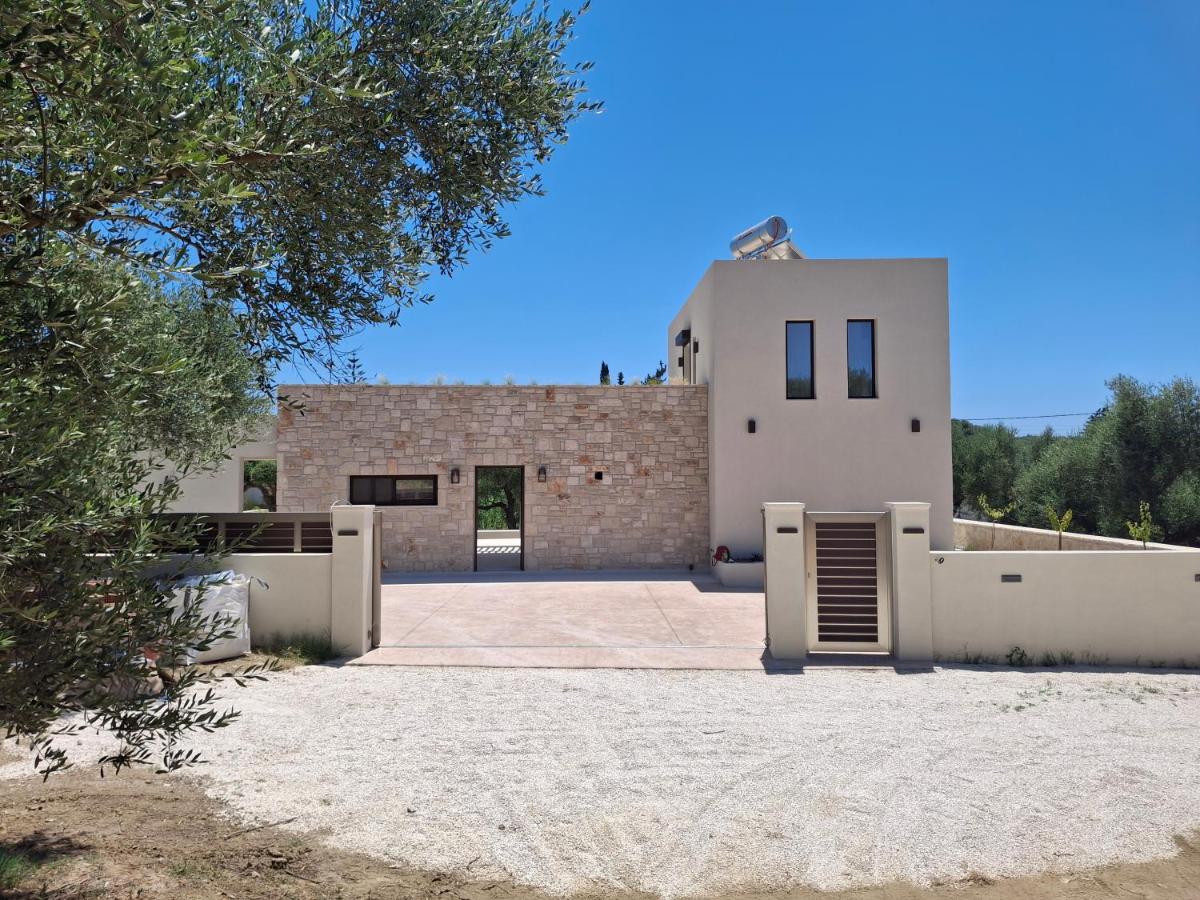 Alba d'Oro - Ferienwohnung Laganás