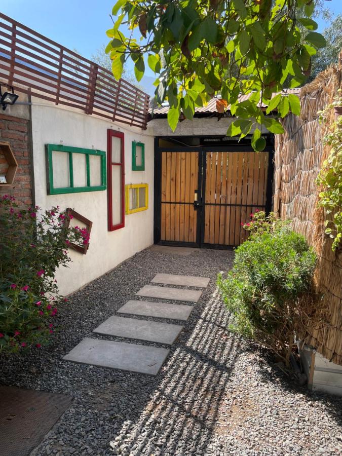 TinyHouse Oasis1865 - B&B Santiago