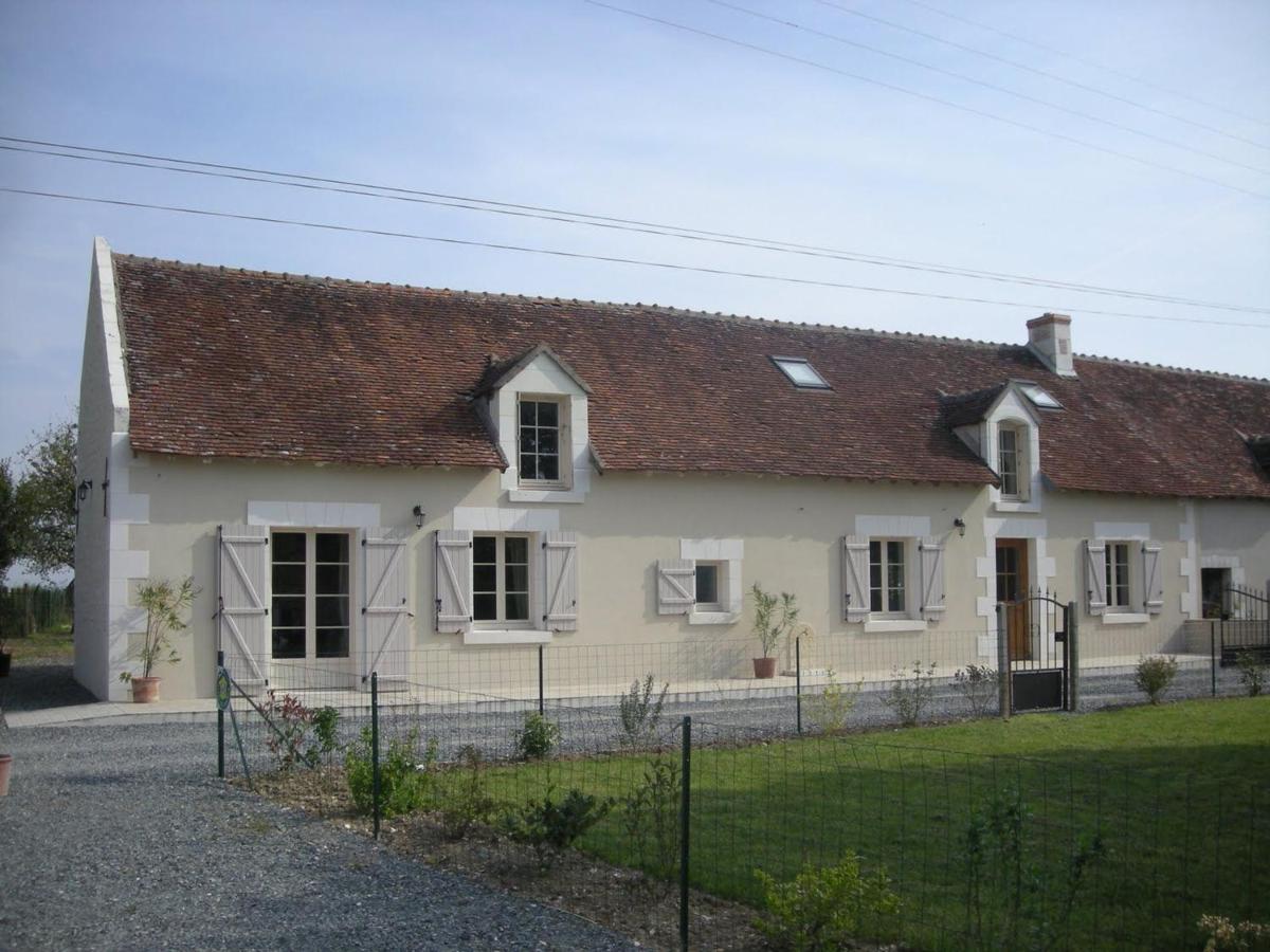 Charmante fermette près des Châteaux de Loire et Zoo de Beauval, terrain clos, dégustation de vin - FR-1-591-61 - B&B