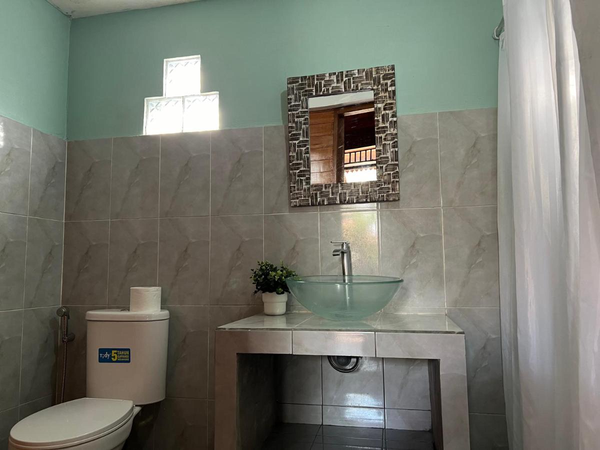 Chambre Lit Queen-Size Deluxe