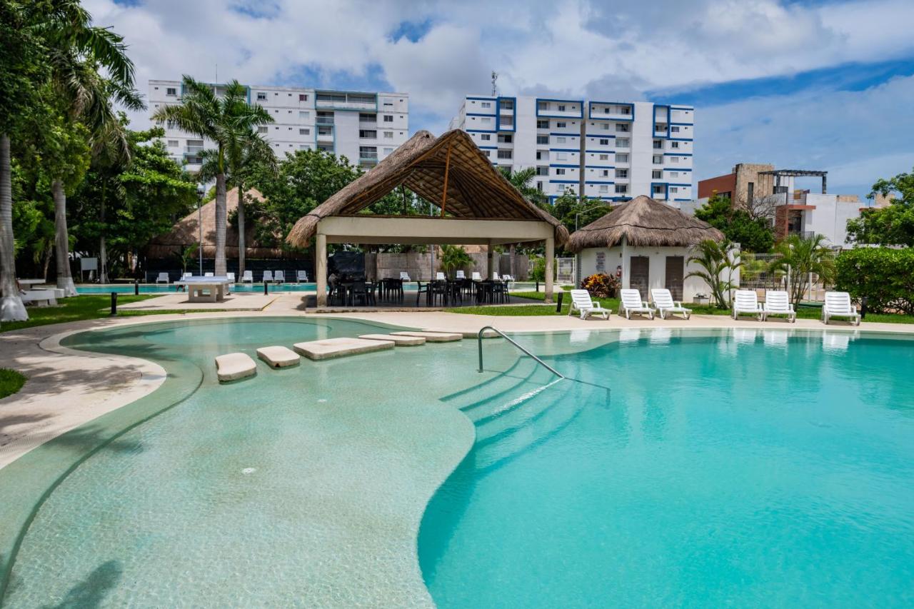 UNICO Y AGRADABLE DTO EN ZONA CENTRO PARA 6 PAX - B&B Cancún