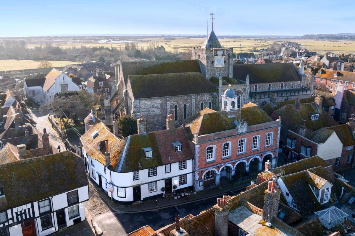 One Church Square - Bed and Breakfast Rye