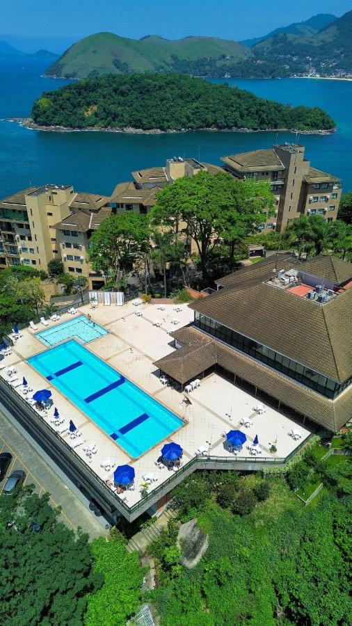 Refúgio Exclusivo! Apartamento com Vista Incrível no Porto Real Resort - B&B Mangaratiba