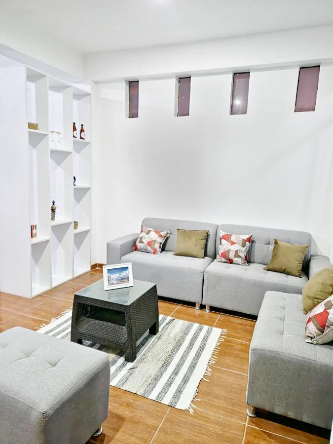 Dcam - Ferienwohnung Huaraz