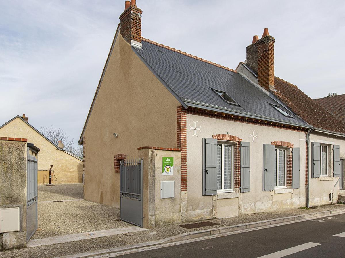 Maison paisible avec jardin clos à Cheverny, proche commerces et Château de Tintin - FR-1-491-391 - B&B