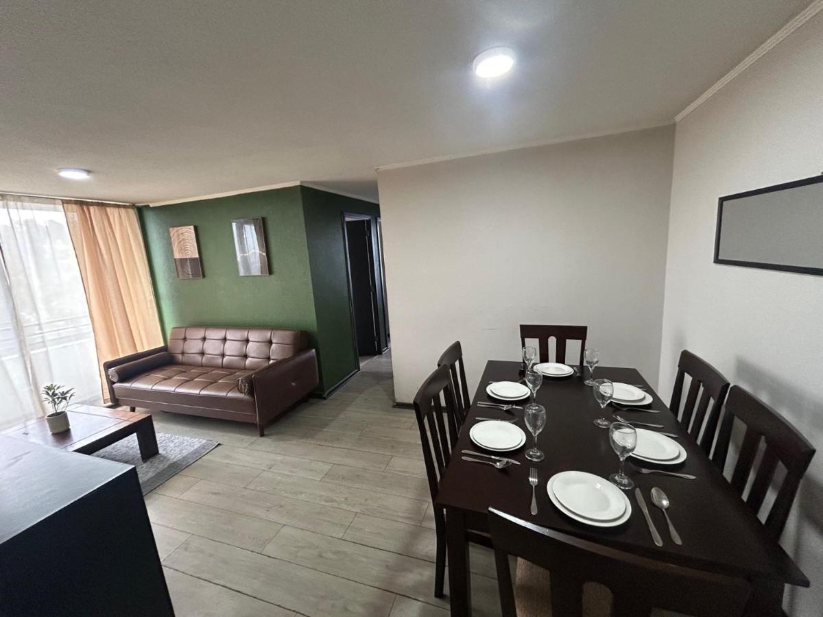 Gran Departamento Concepción - B&B