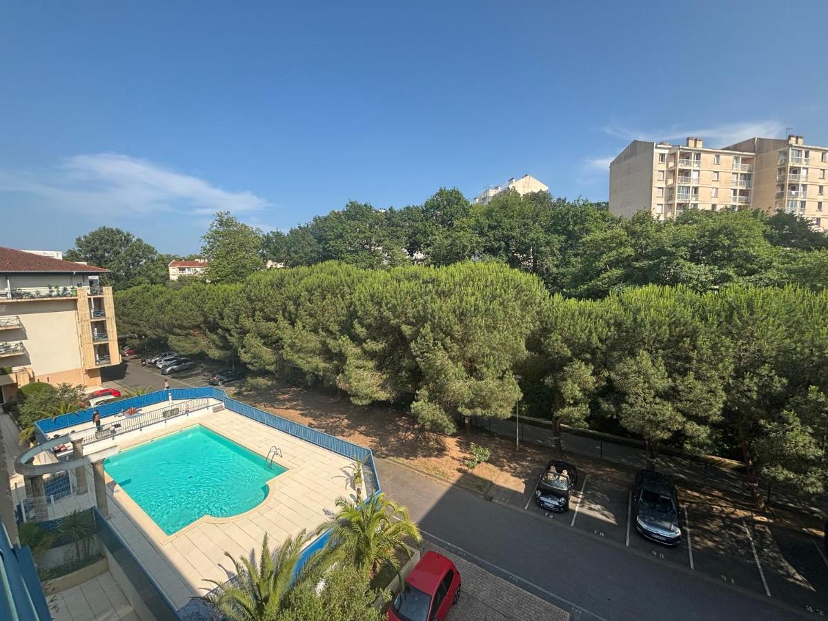 T3 calme et sécurisé avec terrasse - FR-1-239-1141 - B&B Anglet