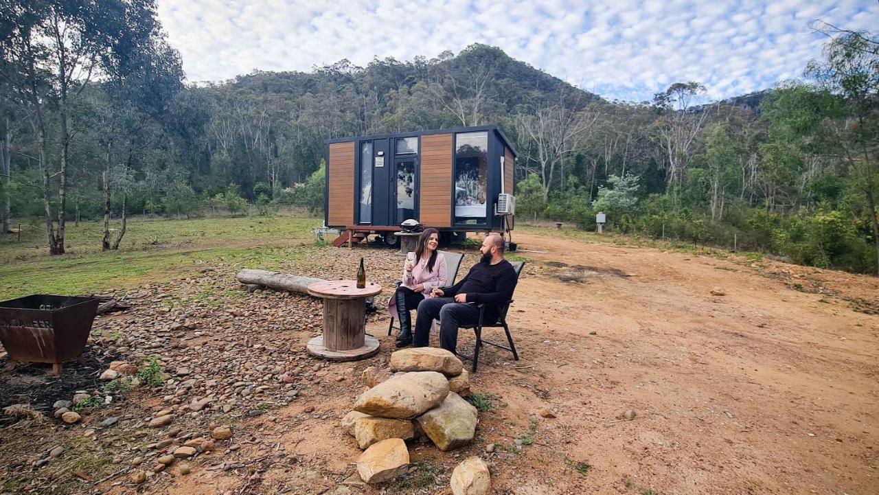 Bundaleer Tiny House 1 by Tiny Away - B&B