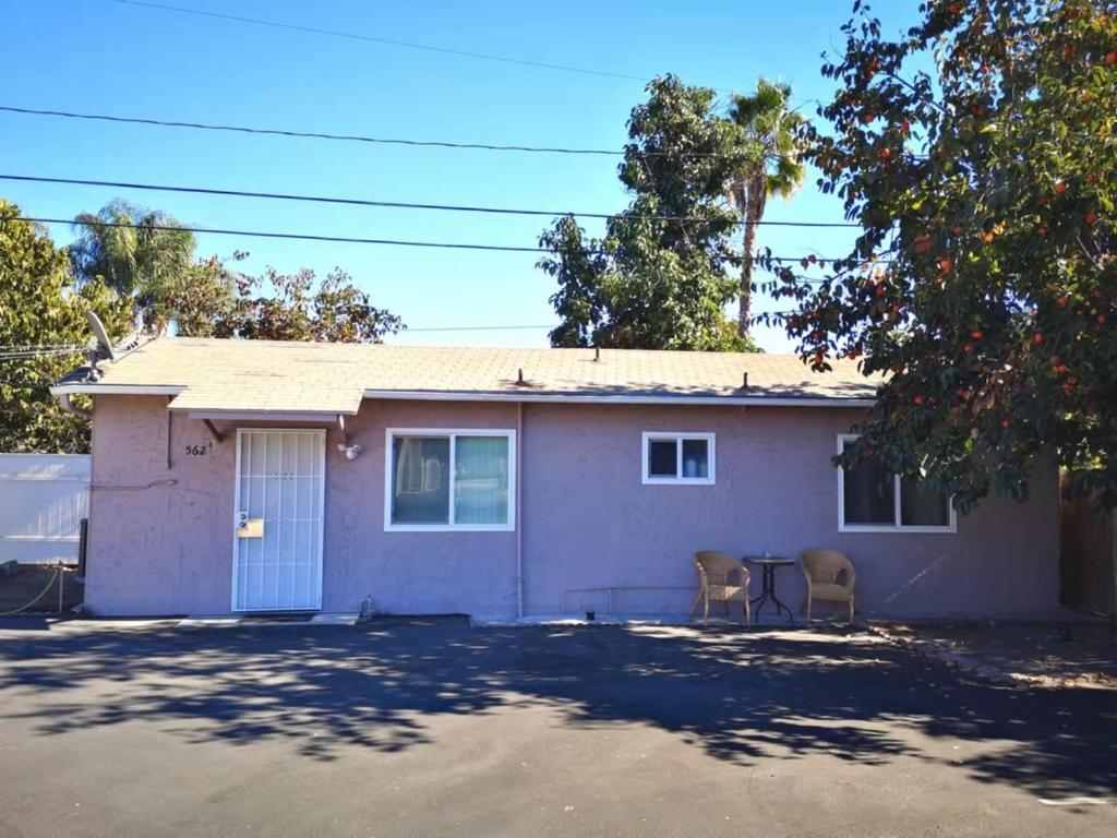 BACK HOUSE in PASADENA - Bed and Breakfast Pasadena