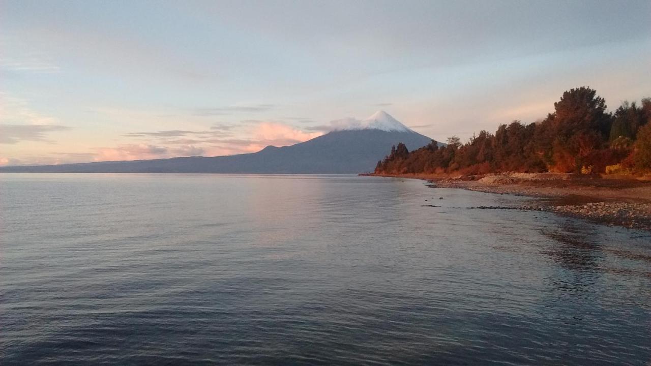 Cabañas Río Pescado - Chambres d'hôtes Puerto Varas