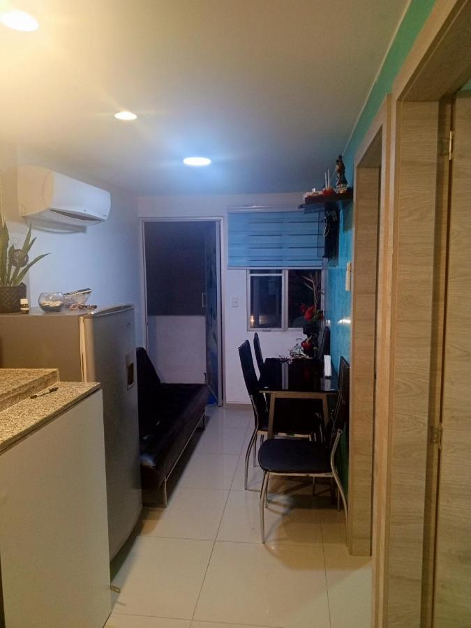 Sol y playa en Santorini Blue, lindo y cómodo dep - Ferienwohnung Tonsupa