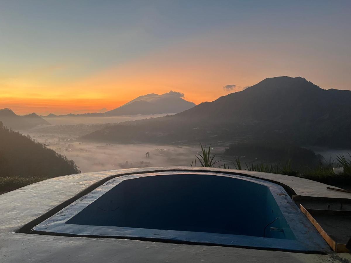 Pinggan tera glamping bali - B&B Geretek