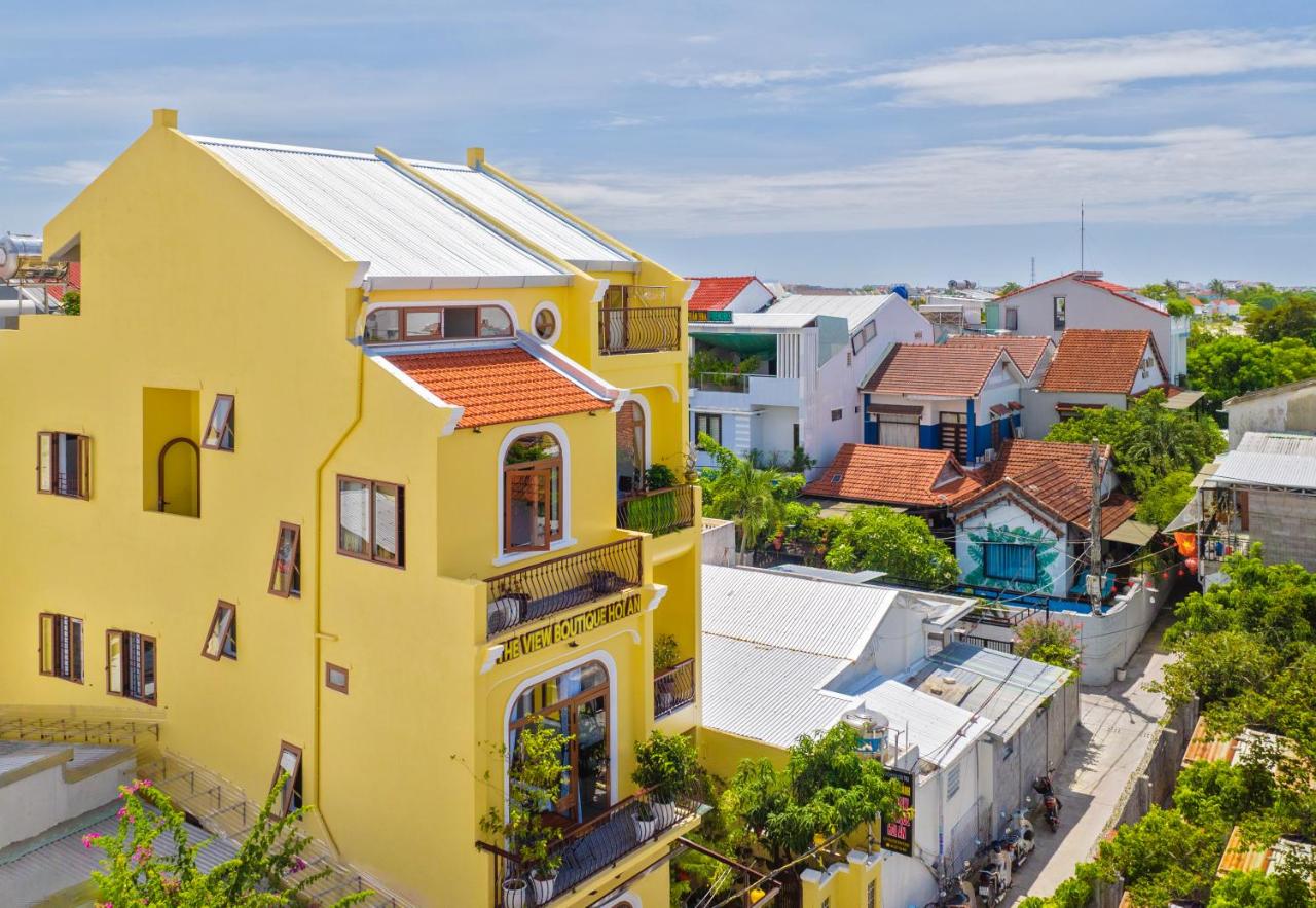 The View Boutique Hoi An - Bed and Breakfast Hoi An