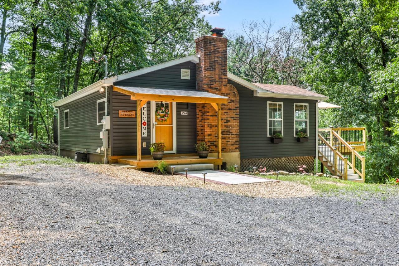 Blue Mountain Cottage - Bed and Breakfast New Market