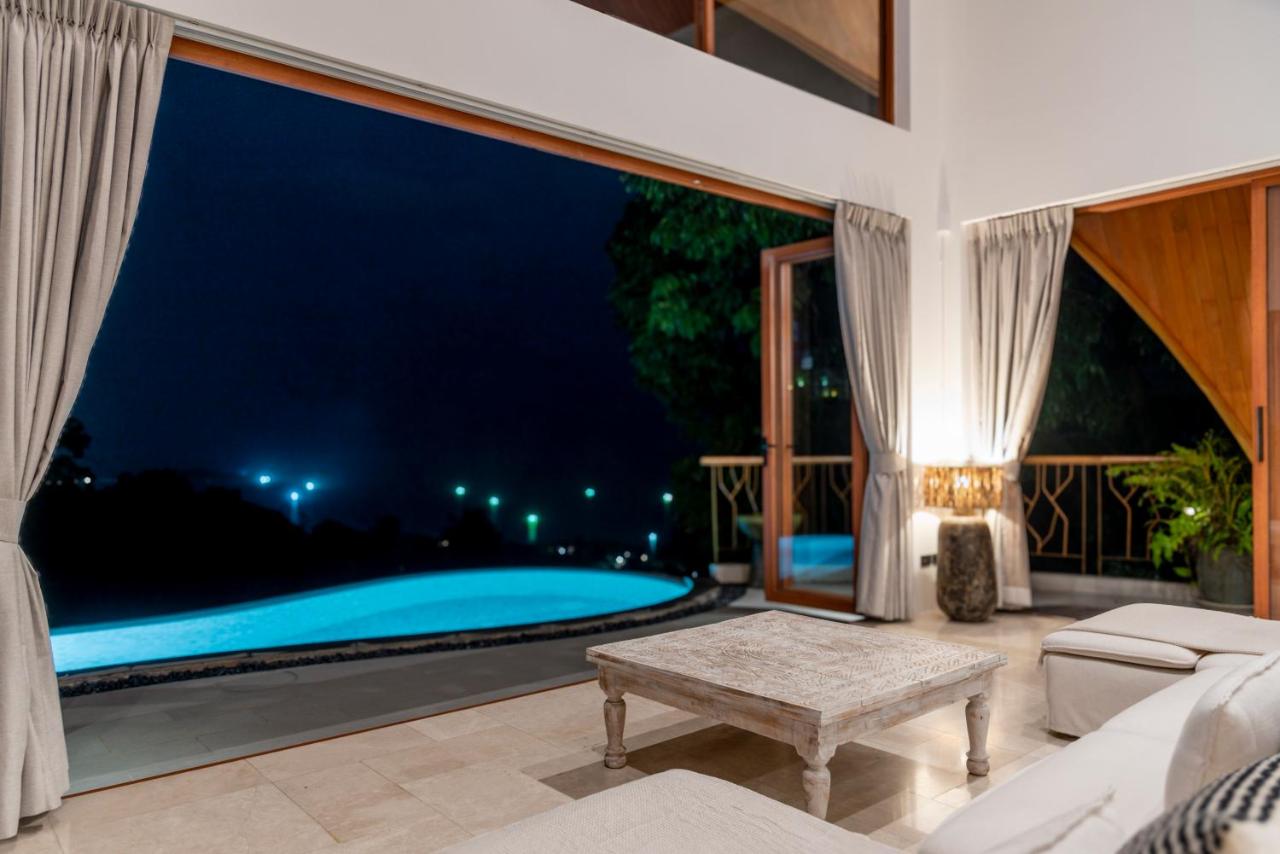 Seaview Boho Bliss Villa - B&B Ko Samui