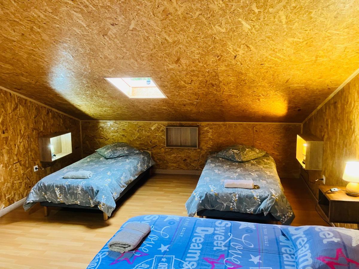 4-Bett-Schlafsaal für Frauen