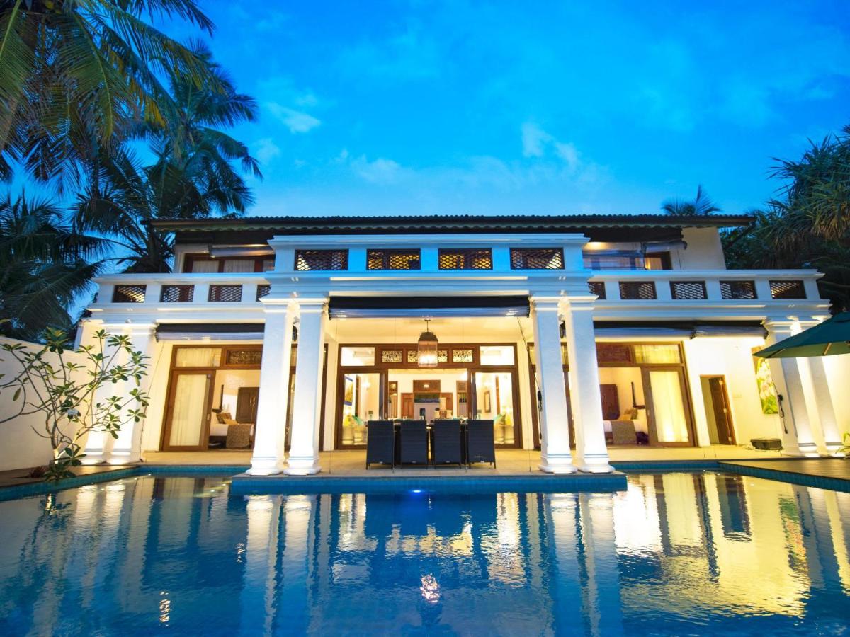 Villa 46 - Ferienwohnung Hikkaduwa