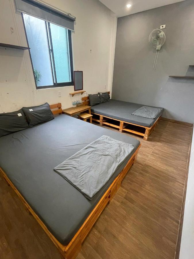 Quadruple Room with Private Bathroom