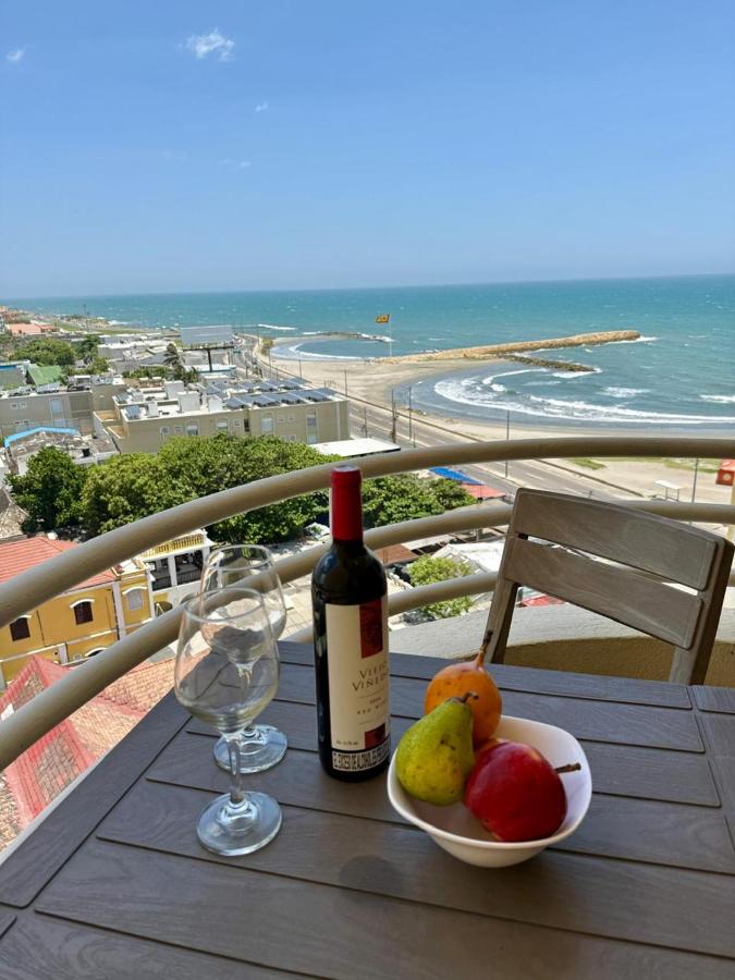Cabrero Beach 1008 - Ferienwohnung Cartagena