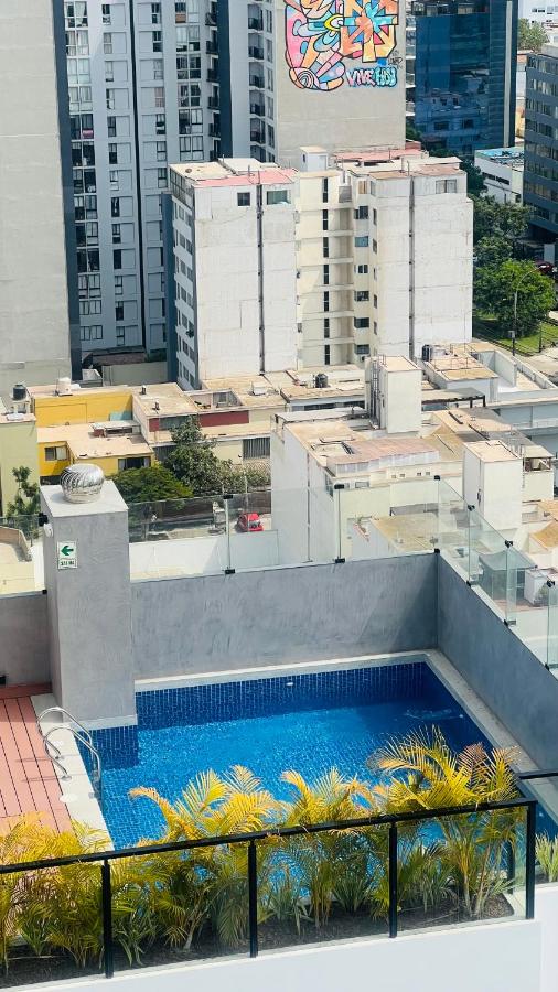 Apartamento Magdalena del Mar Límite con San Isidro - B&B Lima