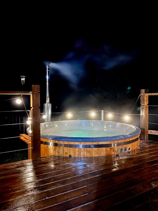 Cabană Panoramic Aframe - B&B
